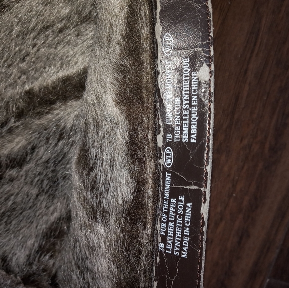 Aerosoles Warm winter boots leather - Picture 14 of 17